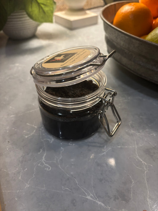 Brown Sugar Coffee Scrub