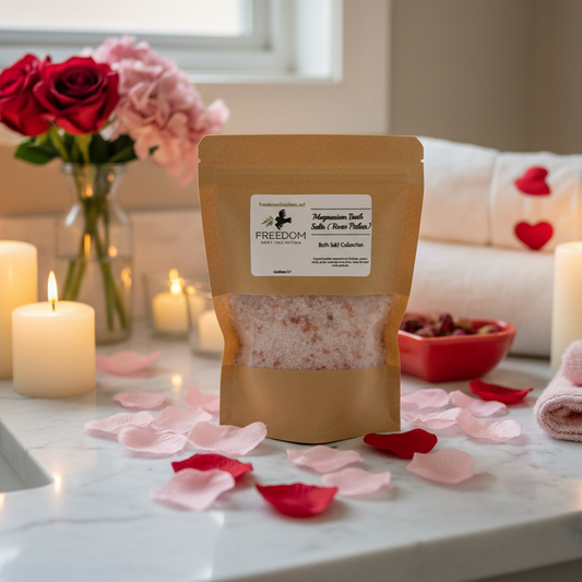 Magnesium Bath Salt