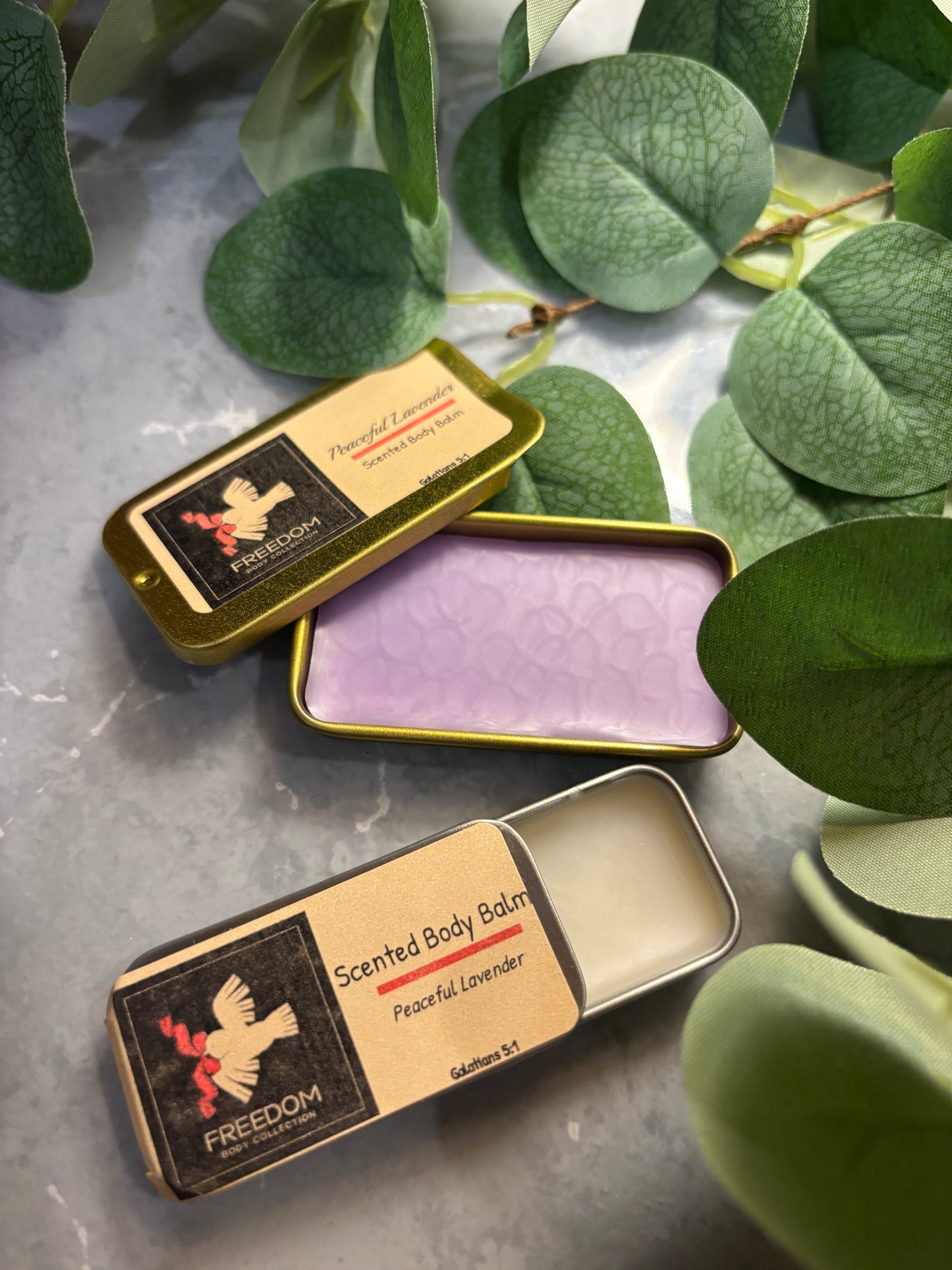 Scented Body Balm