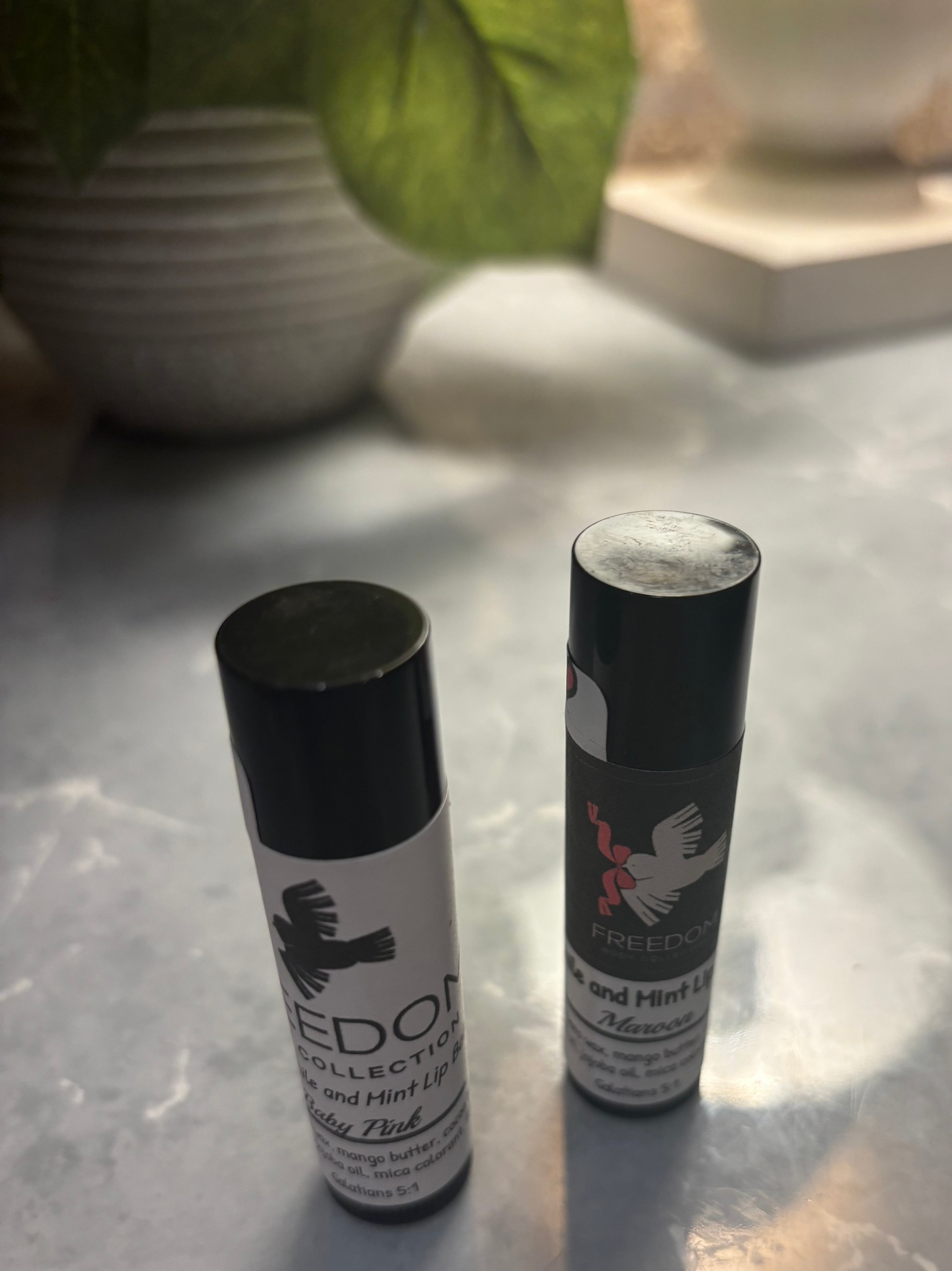 Lip Moisturizers