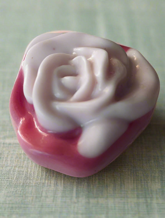 Double Delight Roses Body Soap