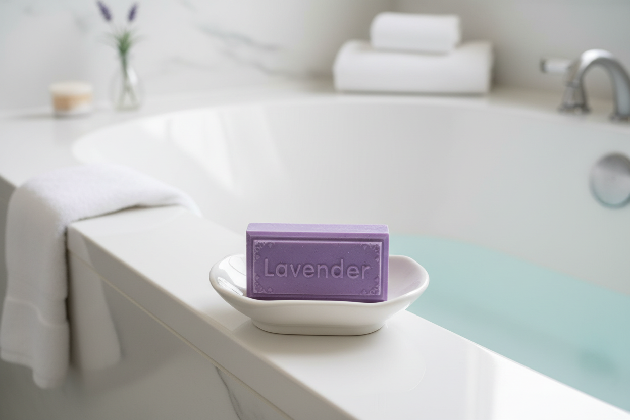 Peaceful Lavender