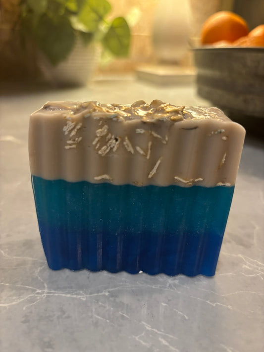 Tranquility Ombre' Spa Bar