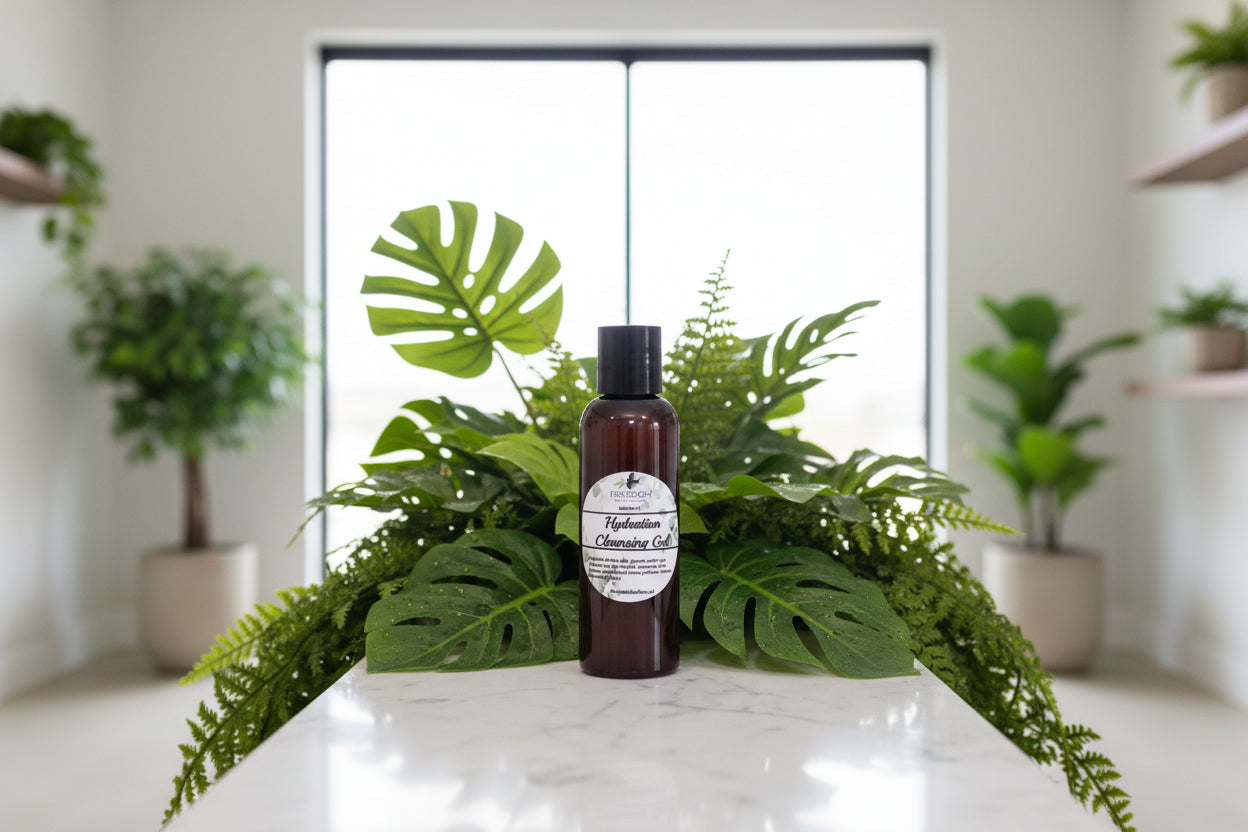 Hydration Cleansing Gel