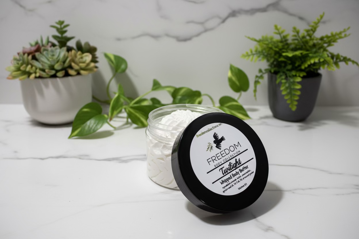 Whipped Body Butters