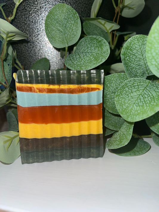 Golden Pumpkin and Cardamom