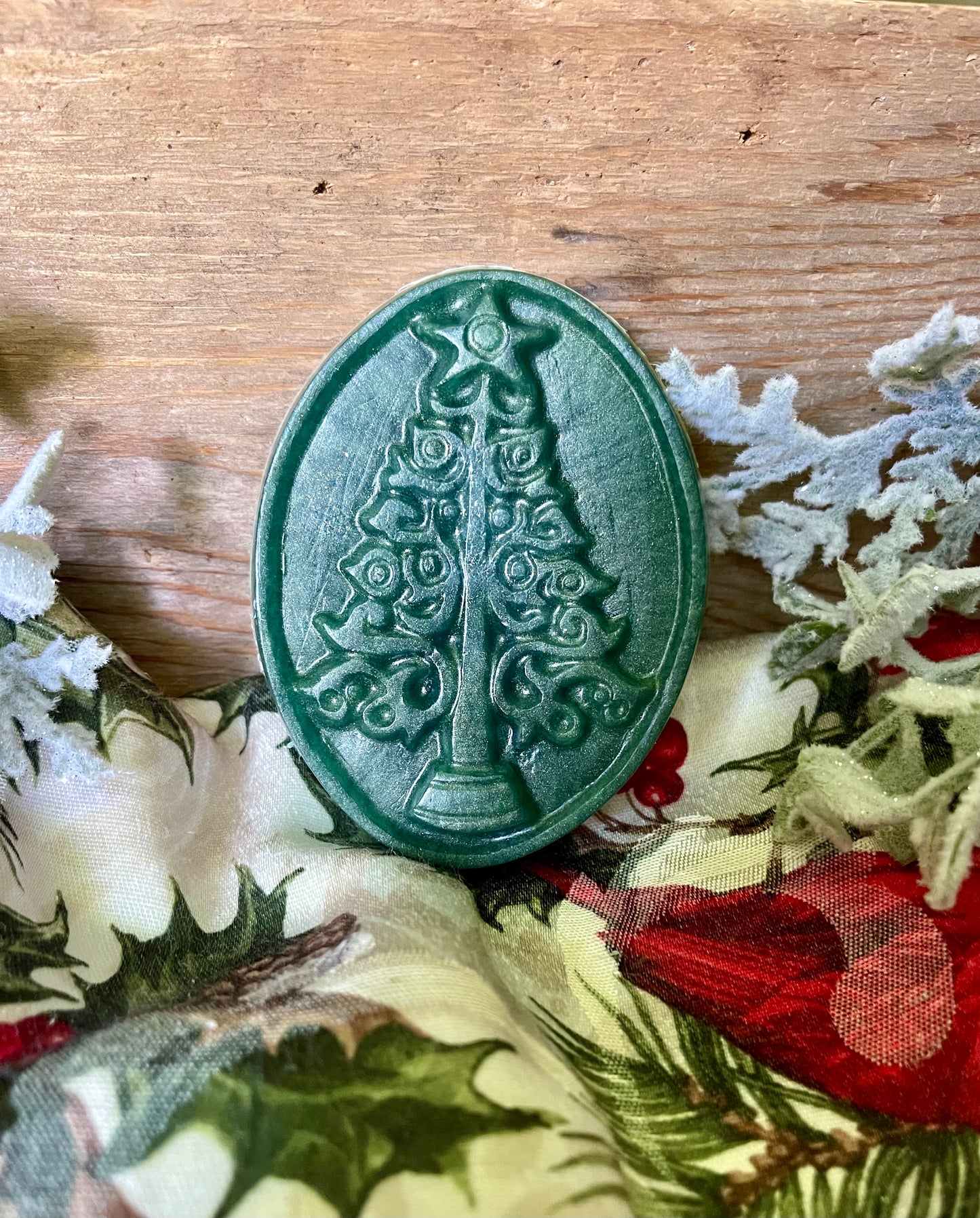 Antique Christmas Trees