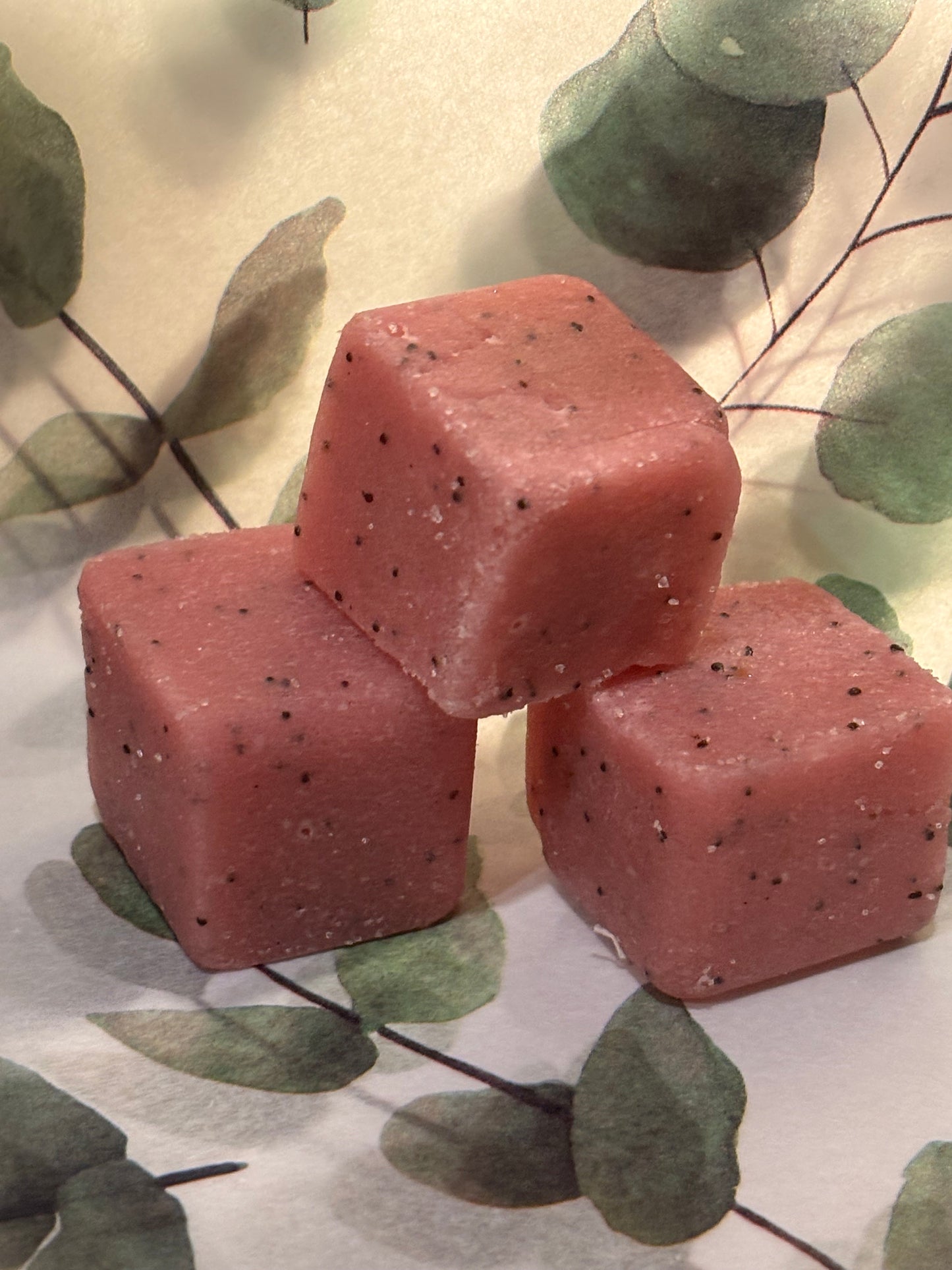 Pink Nectar Foot Scrub