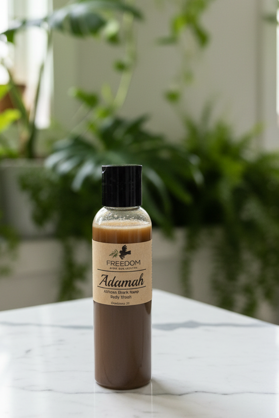 Adamah Body Wash