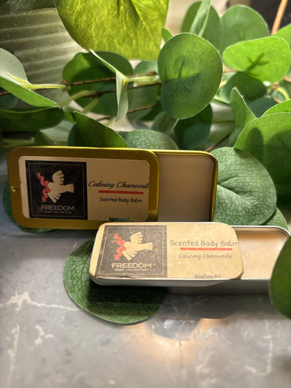 Scented Body Balm