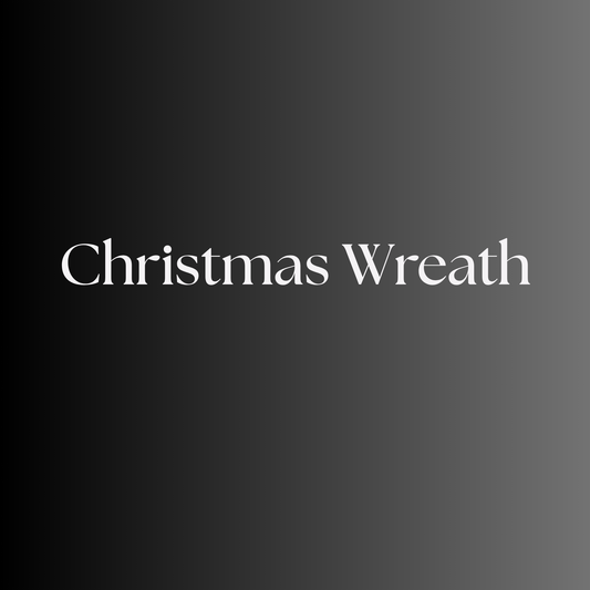 Christmas Wreath