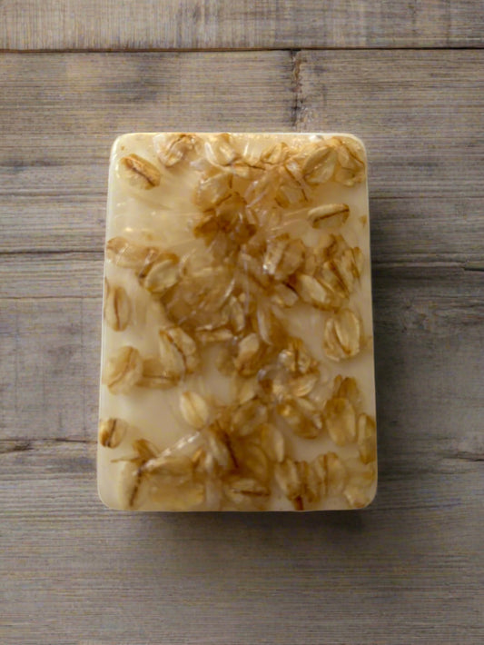 Chamomile and Oats Body Soap
