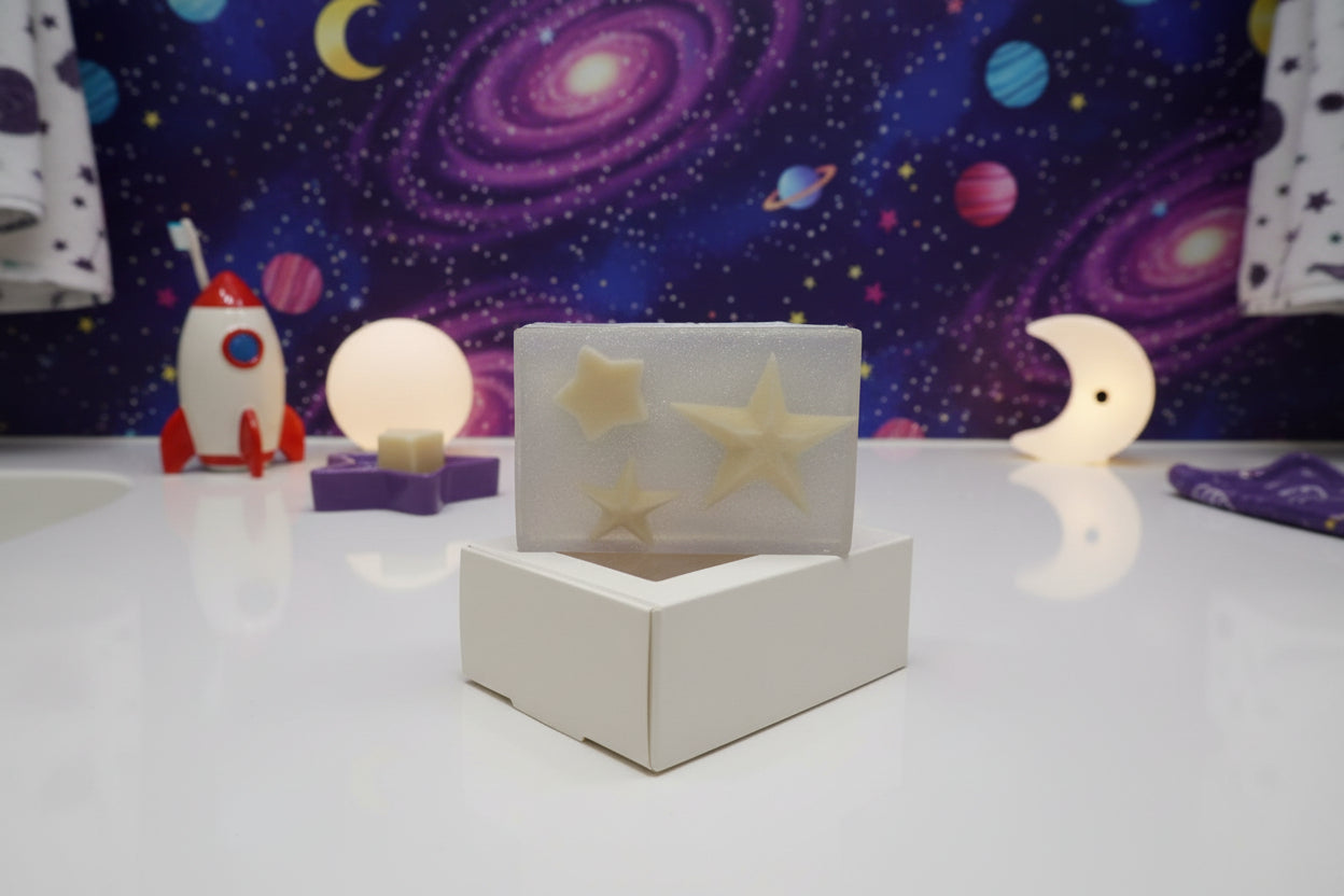 Starry Night- Kid's Bar Soap