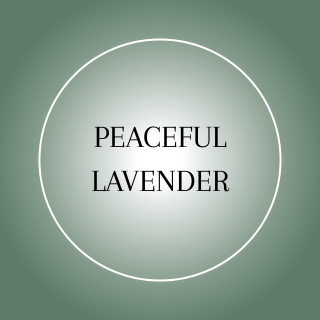 Peaceful Lavender