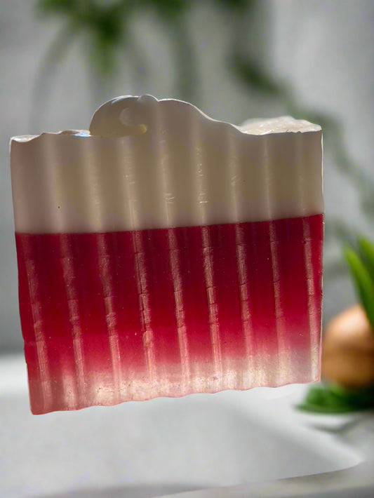Coco Red Ombre' Spa Bar
