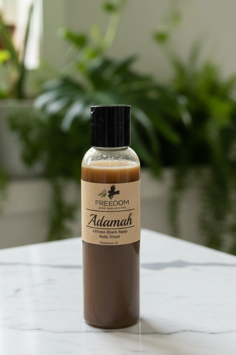 Adamah Body Wash