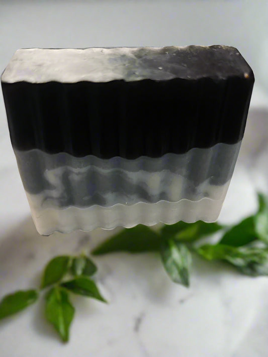 Stormy Night Body Soap