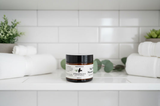 Freedom Night Moisturizer