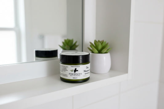 Freedom Day Moisturizer