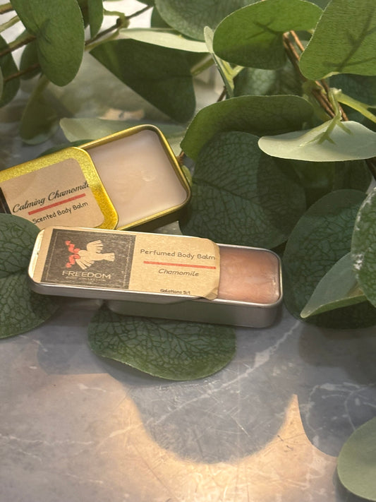 Scented Body Balm