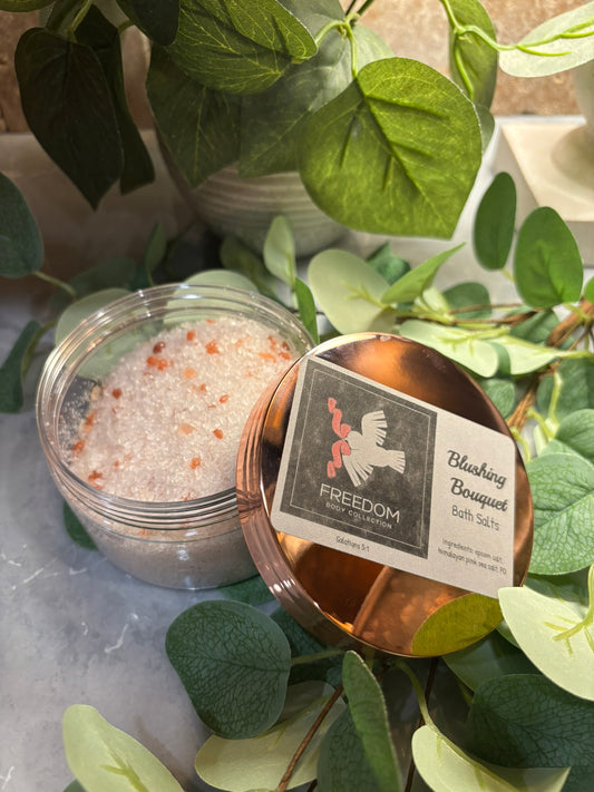 Bath Salts (4 Fragrances)