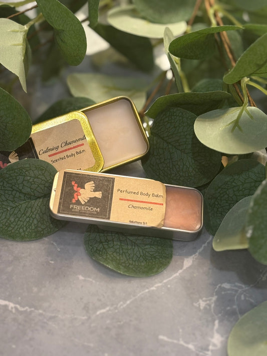 Scented Body Balm