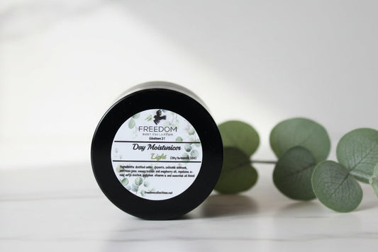 Day Moisturizer - Light