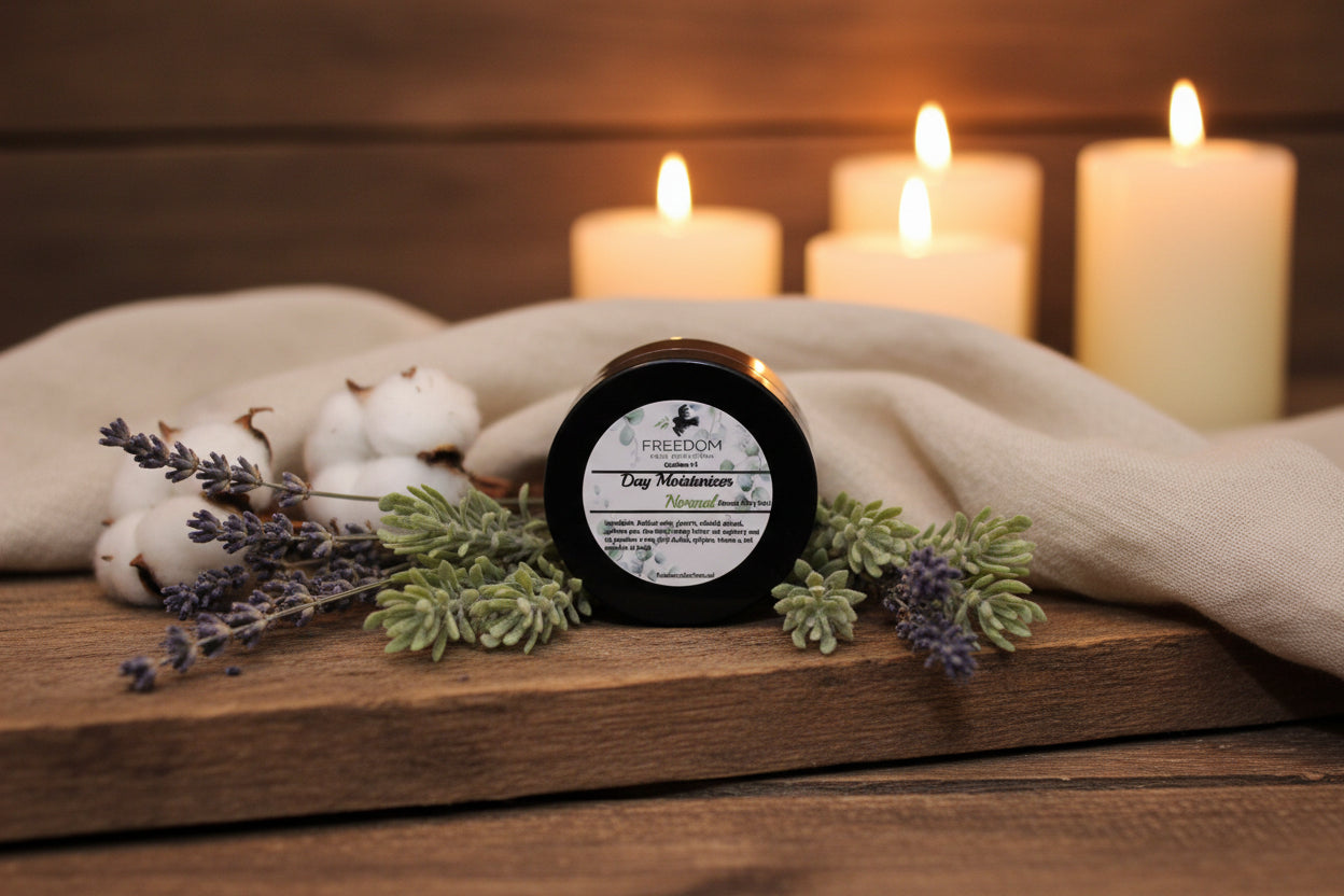 Day Moisturizer - normal to dry