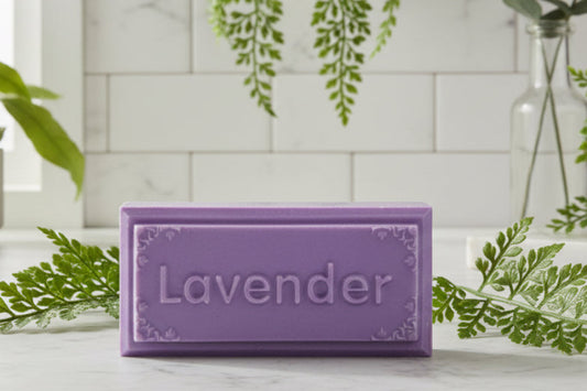 Peaceful Lavender - Bar Soap