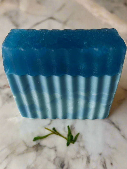 Sky Blue Body Soap