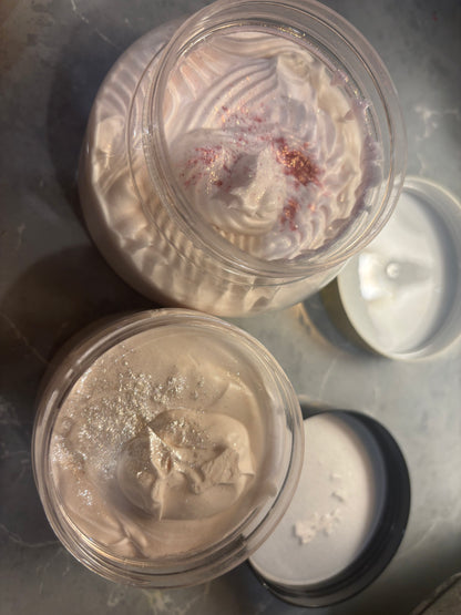 Whipped Body Butters