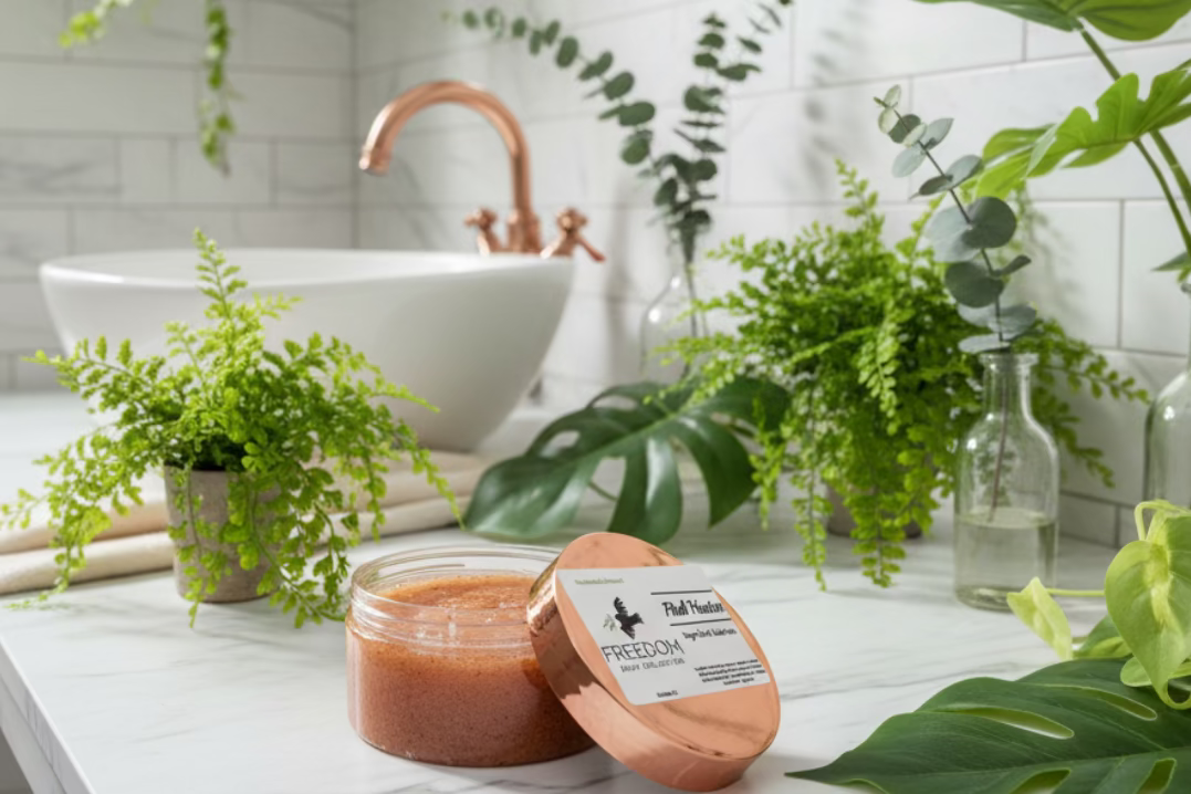 Sugar Scrubs – Freedom Collections