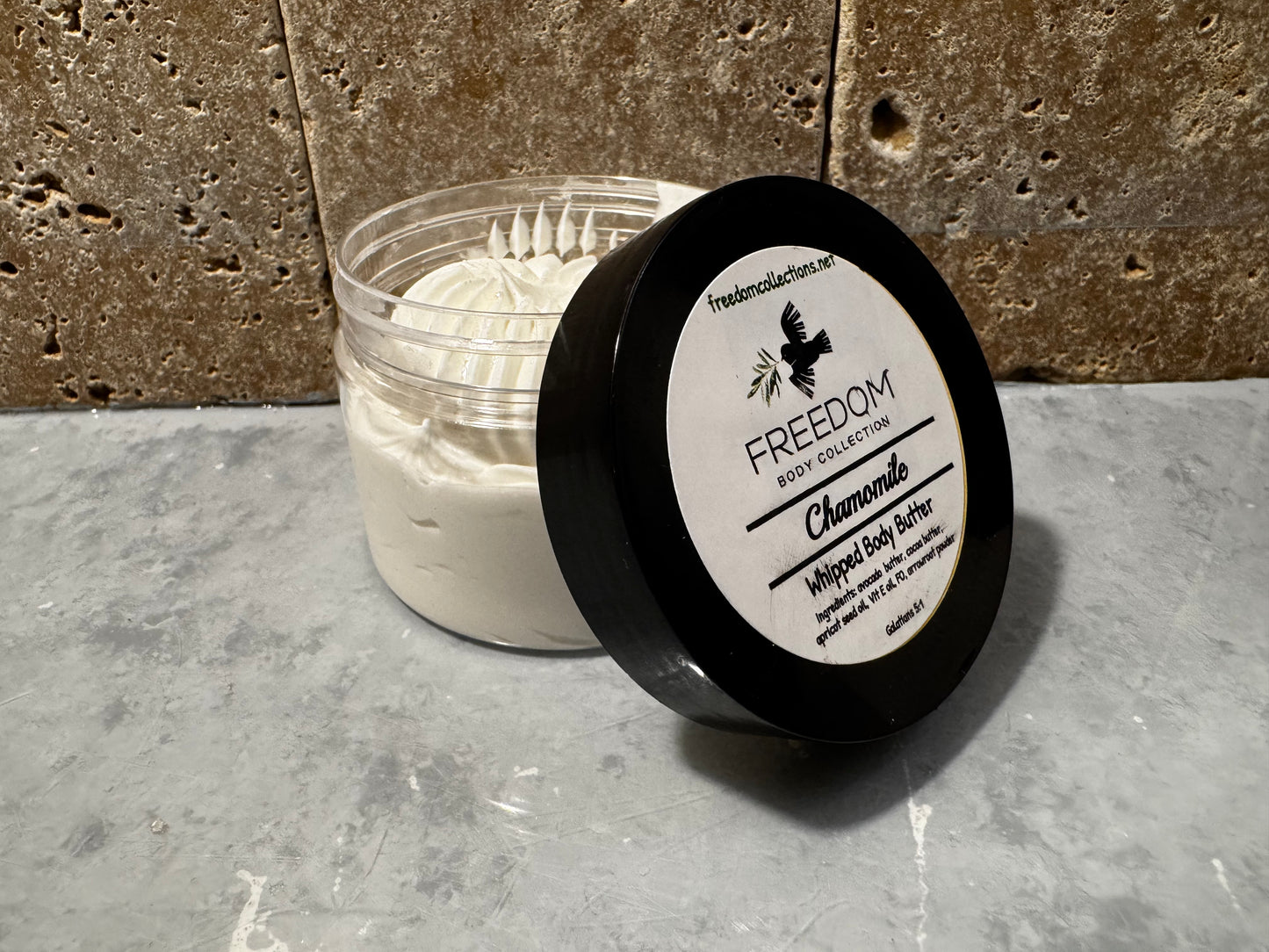 Whipped Body Butters