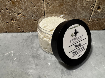 Whipped Body Butters