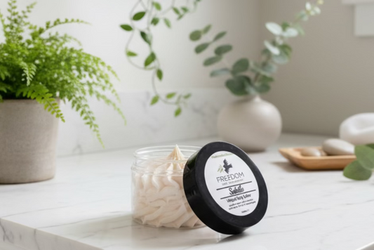 Whipped Body Butters