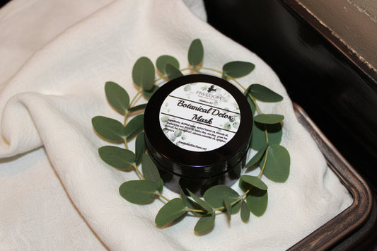 Botanical Detox Mask