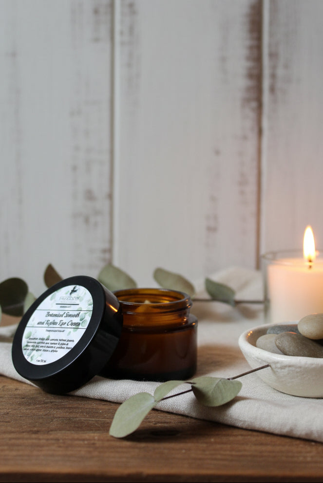 Botanical Smooth and Refine Eye Cream
