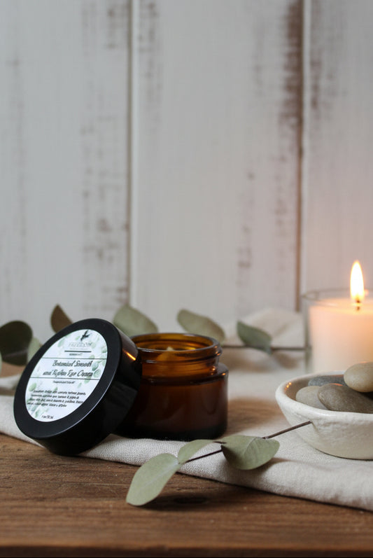 Botanical Smooth and Refine Eye Cream