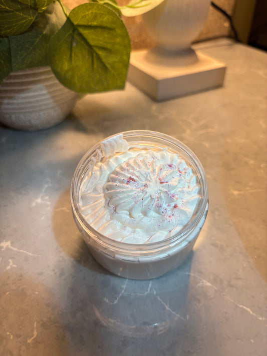 Whipped Body Butters