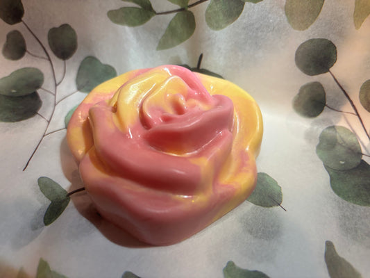 Double Delight Roses Body Soap