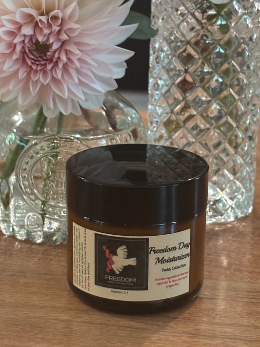 Freedom Day Moisturizer