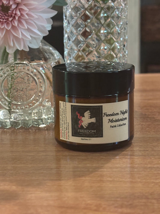 Freedom Night Moisturizer