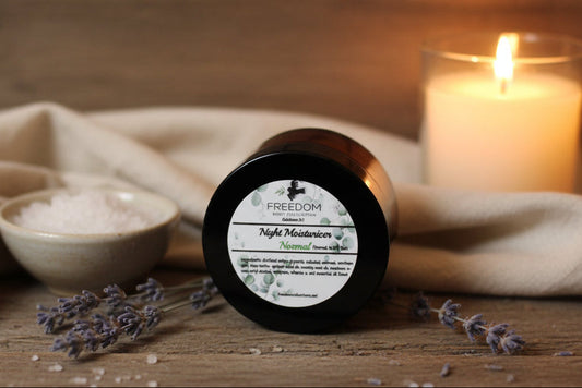 Night Moisturizer - Normal