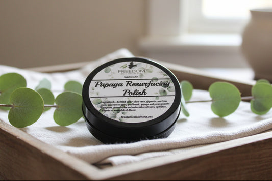 Gentle Resurfacing Papaya Treatment