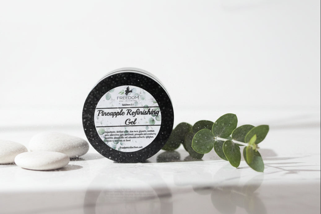 Pineapple Refinishing Gel