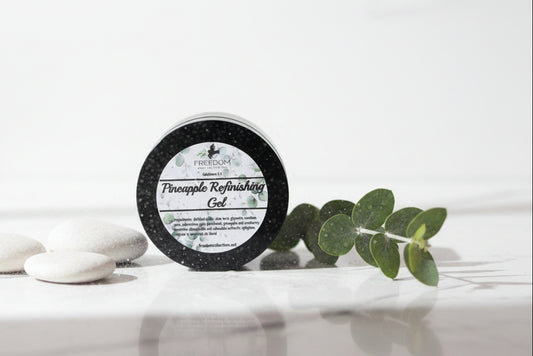 Pineapple Refinishing Gel