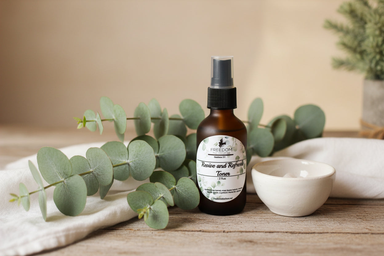 Revive and Refresh Toner